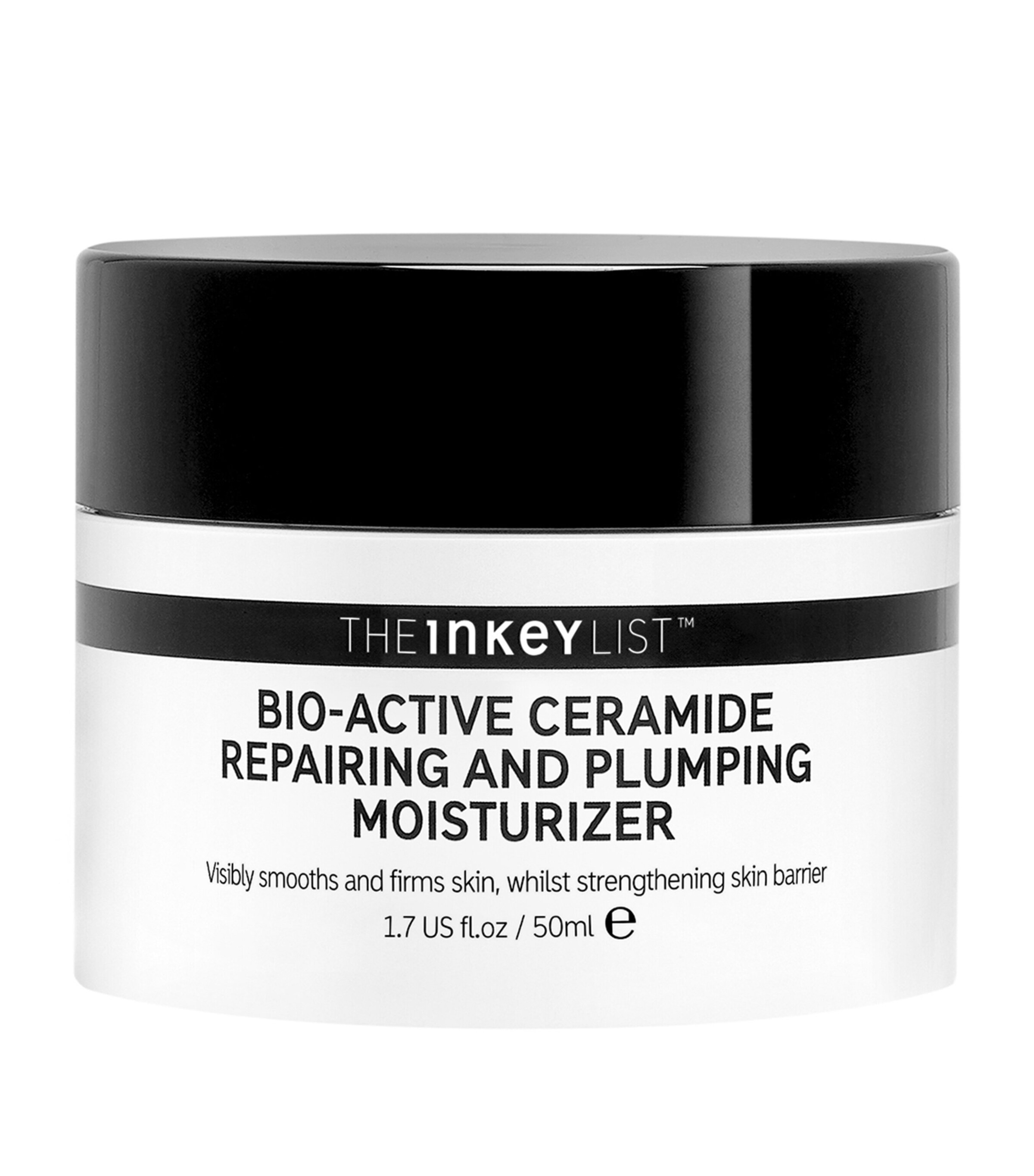 The Inkey List Bio-Active Ceramide Moisturiser | Harrods