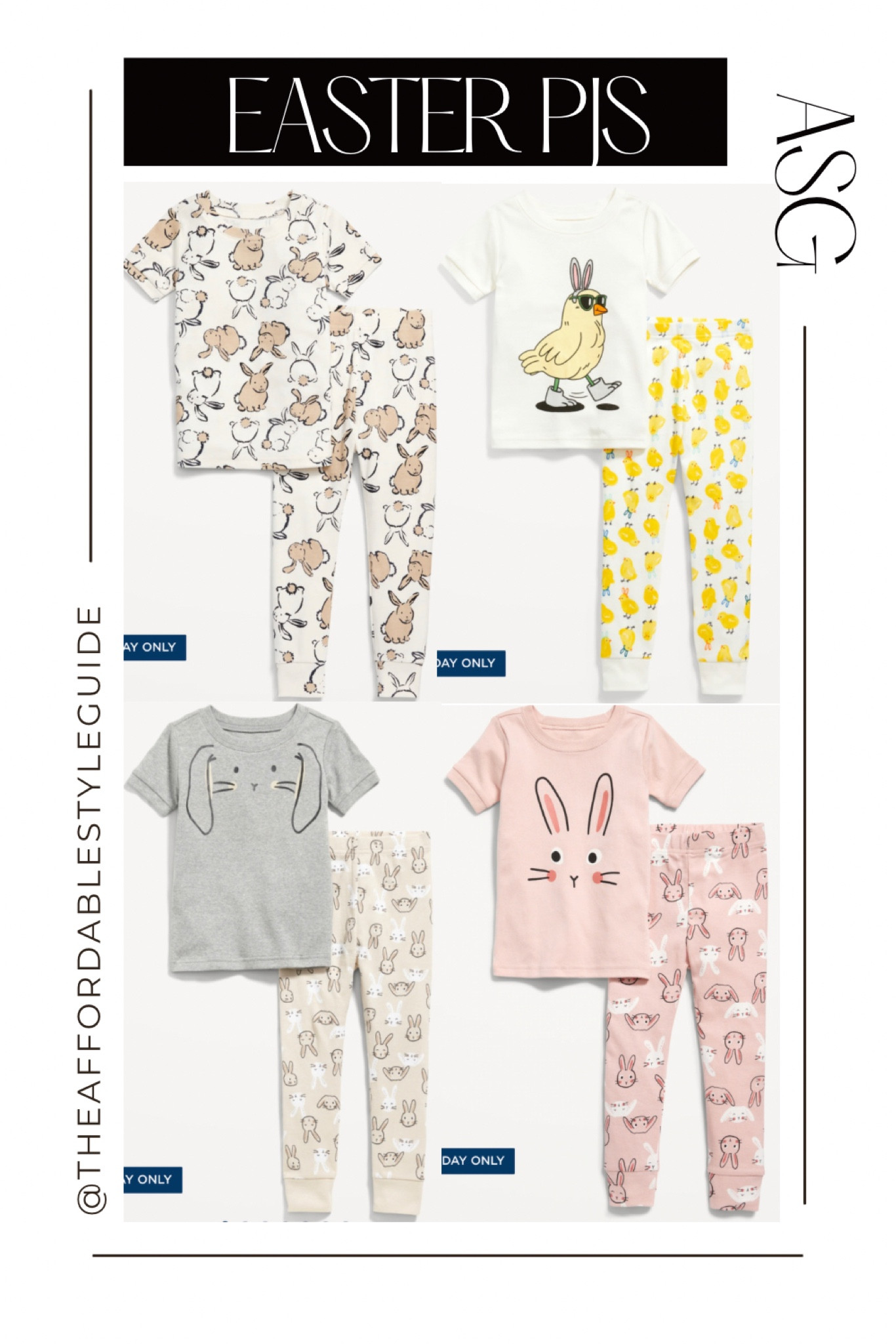 Toddler Easter PJs. Easter outfit ideas. Easter basket stuffers. 

#LTKfamily #LTKkids #LTKbaby