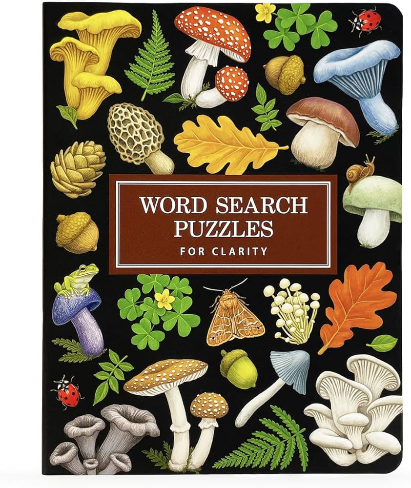 Pocket Puzzle Word Search: Puzzles for Clarity, Travel Sized (Brain Busters) | Amazon (US)