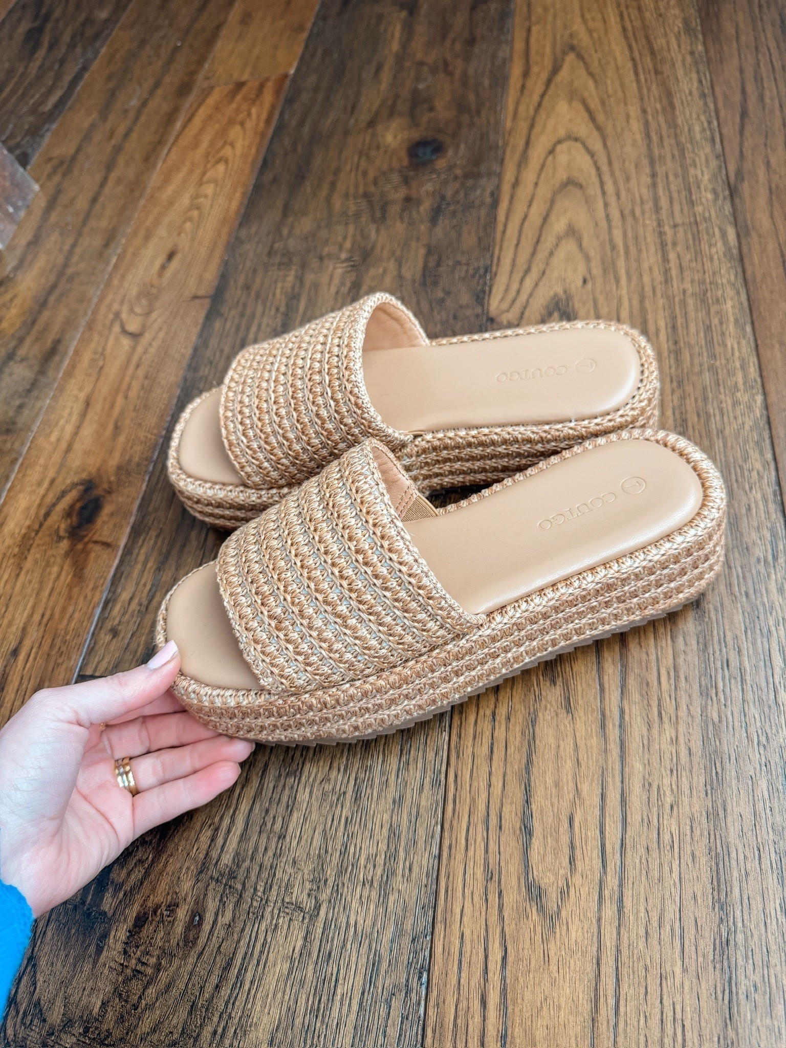 How cute are these platform sandals?! Amazon find under $50 ✨ easy to style with any summer look! 

amazon, amazon find, amazon finds, amazon must have, amazon must haves, amazon essentials, amazon style, amazon fashion, amazon staples, amazon basic, amazon basics, amazon sandals, amazon platform sandals

#LTKFindsUnder50 #LTKShoeCrush #LTKStyleTip