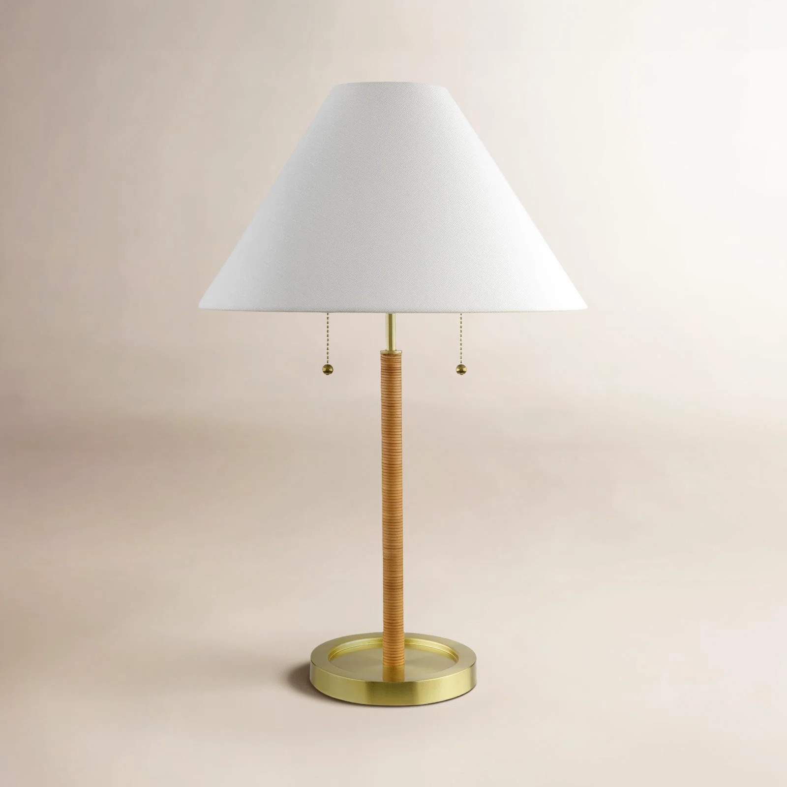 Iron Accent Lamp | Birch Lane