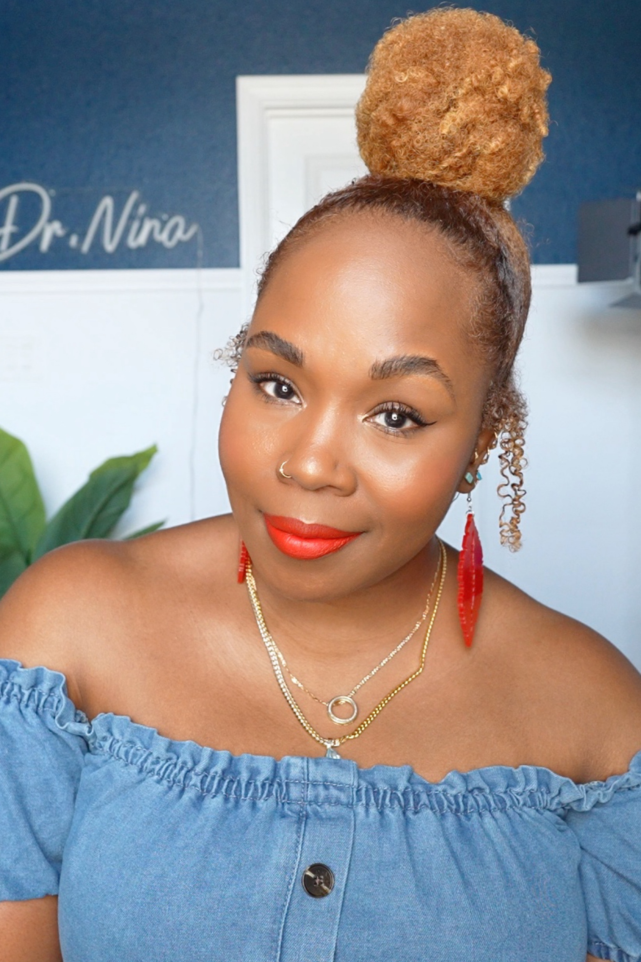 I am in love with my new red lipstick! It’s the perfect pop of color year round ❤️💄 

#LTKFindsUnder50 #LTKBeauty