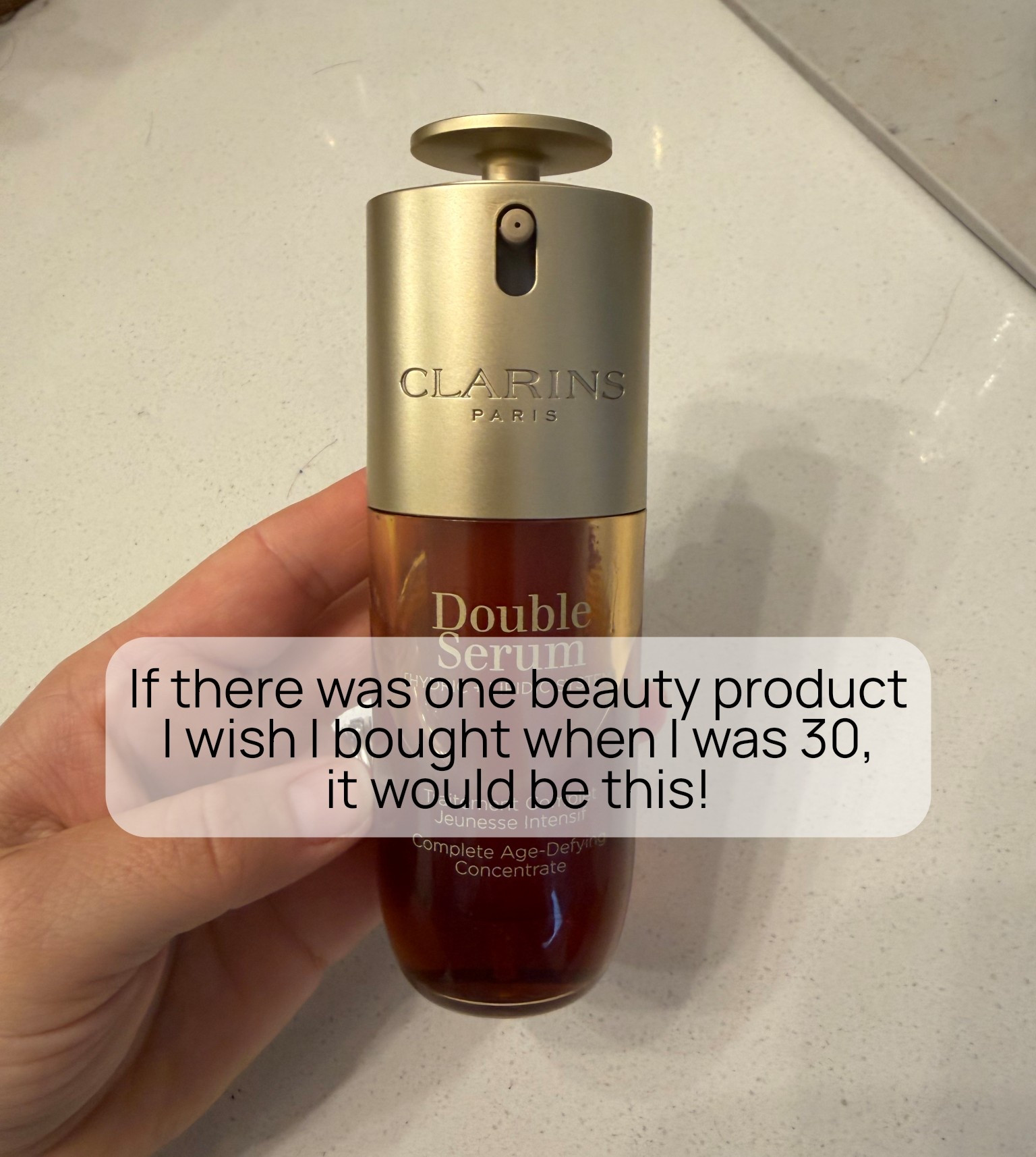 This stuff is worth every penny #splurge #beauty #skincare #nightroutine #momtips #mombeauty #beautyfaves 

#LTKBeauty #LTKmomlife #LTKselfcare