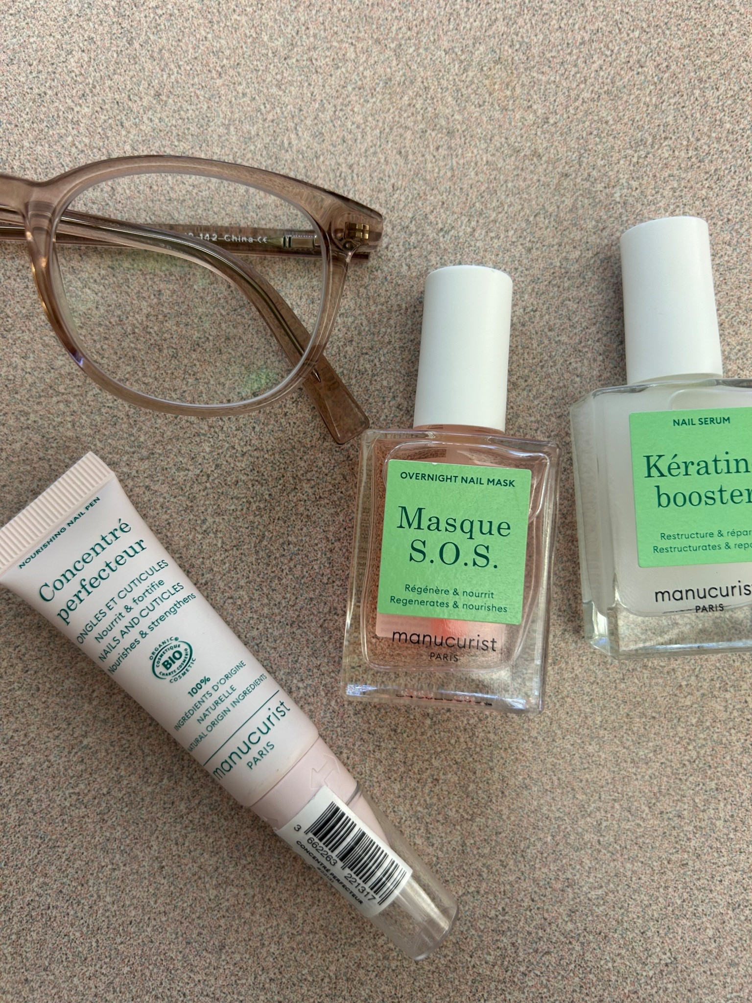 Give the gift of NAIL care! In 2026, I want to start having healthy strong nails and I am kickstarting it with a deep intensive healing kit from this brand. Very happy with the quality and feel of these products so far. I think it makes a great gift, and comes available in different kits/price points! 

Nail kit, nail health, wellness gifts, diy manicure, manicure gifts, nail lover 