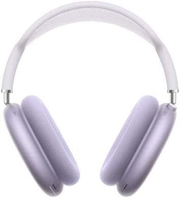Apple AirPods Max Wireless Over-Ear Headphones, Pro-Level Active Noise Cancellation, Transparency... | Amazon (US)
