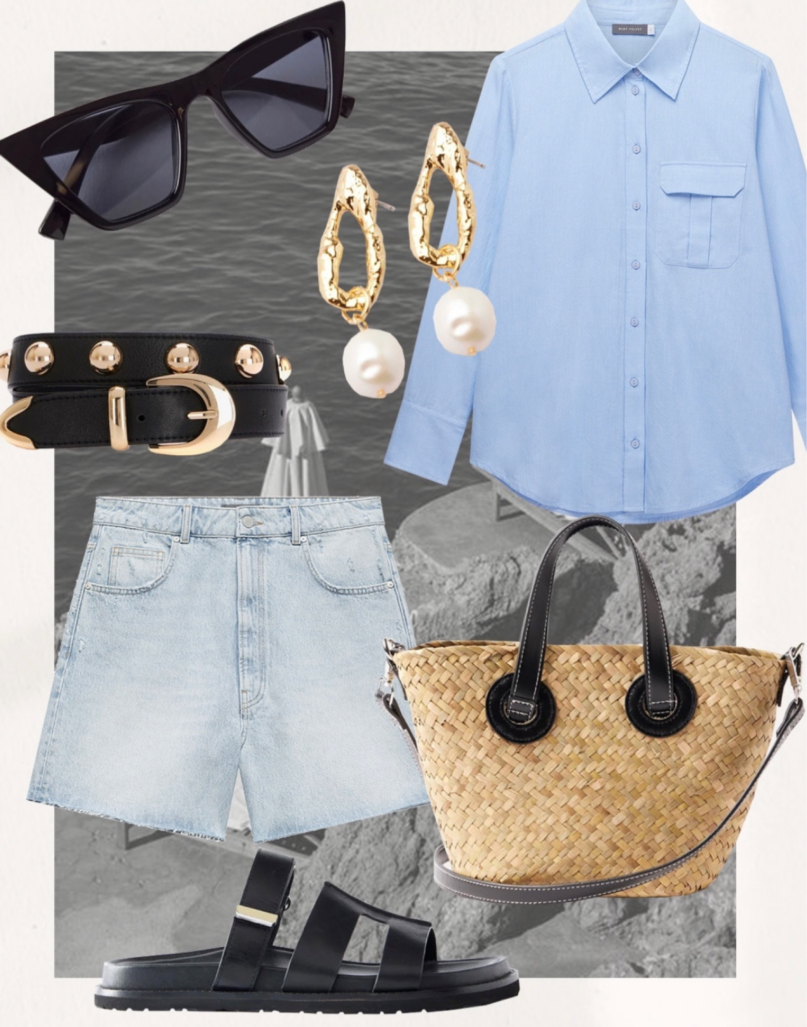 Summer essentials from high street 

#LTKSummerSale #LTKtravel #LTKeurope