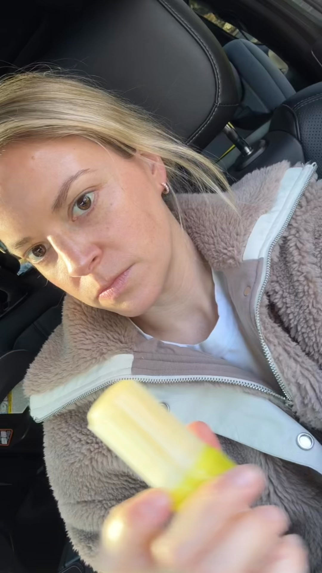 Pre-tennis SPF routine 🎾 I never skip on sunscreen and these are a few of my go-tos from @Supergoop! That I always keep in my tennis bag #ad