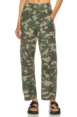 Marcelle Low Slung Cargo
                    
                    Citizens of Humanity | Revolve Clothing (Global)