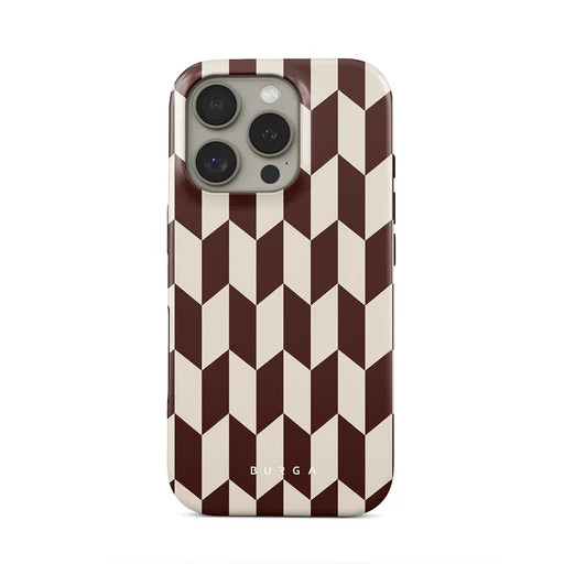 Etiquette - iPhone 16 Pro Max Case | BURGA