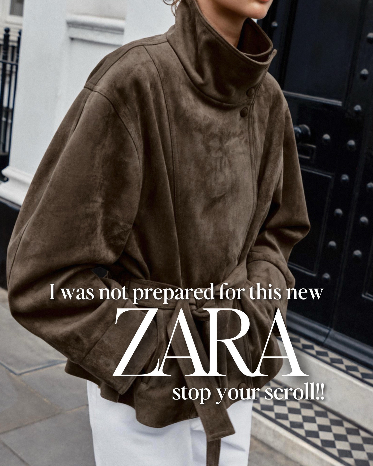 This weeks new @Zara is SO good!

#LTKfall #LTKstyletip