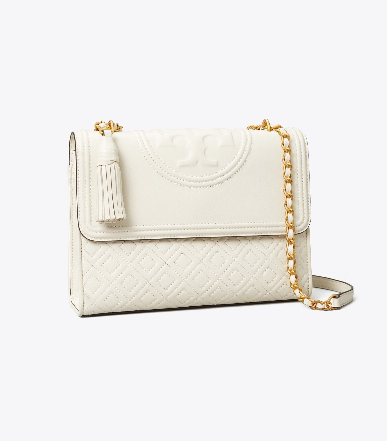 Fleming Convertible Shoulder Bag | Tory Burch (US)