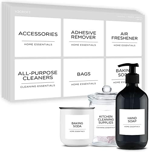 LAUNDRY LABELS | Amazon (CA)