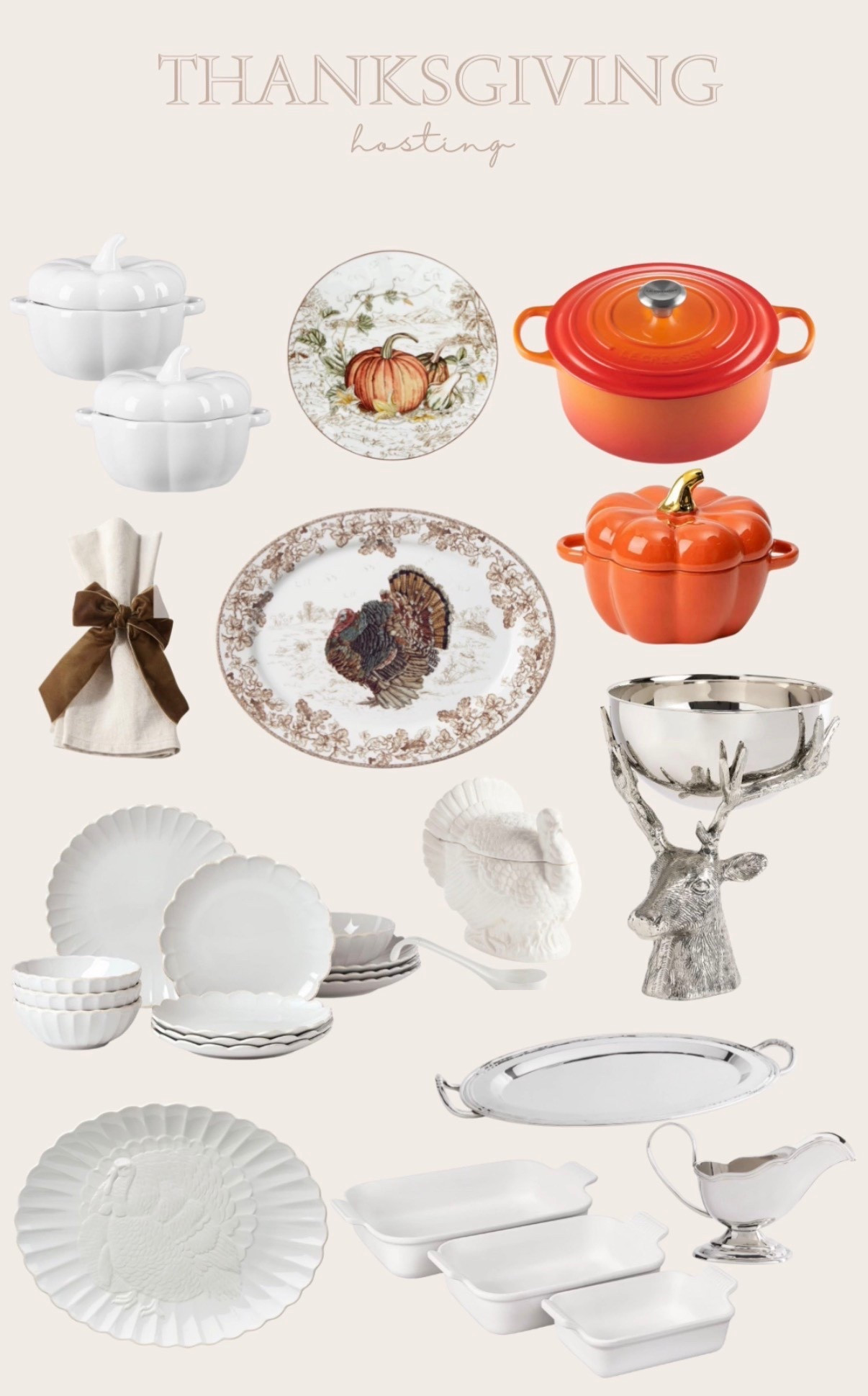 Thanksgiving finds
Thanksgiving hosting 



#LTKHome #LTKHoliday #LTKSeasonal