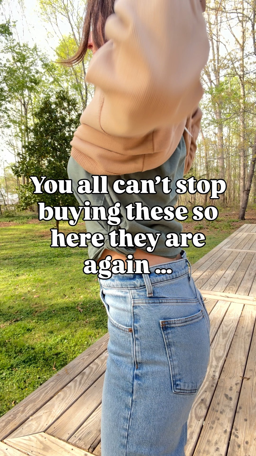 Best sellers this week! I love both of them. They also come in other color options 

#LTKootd #LTKgrwm