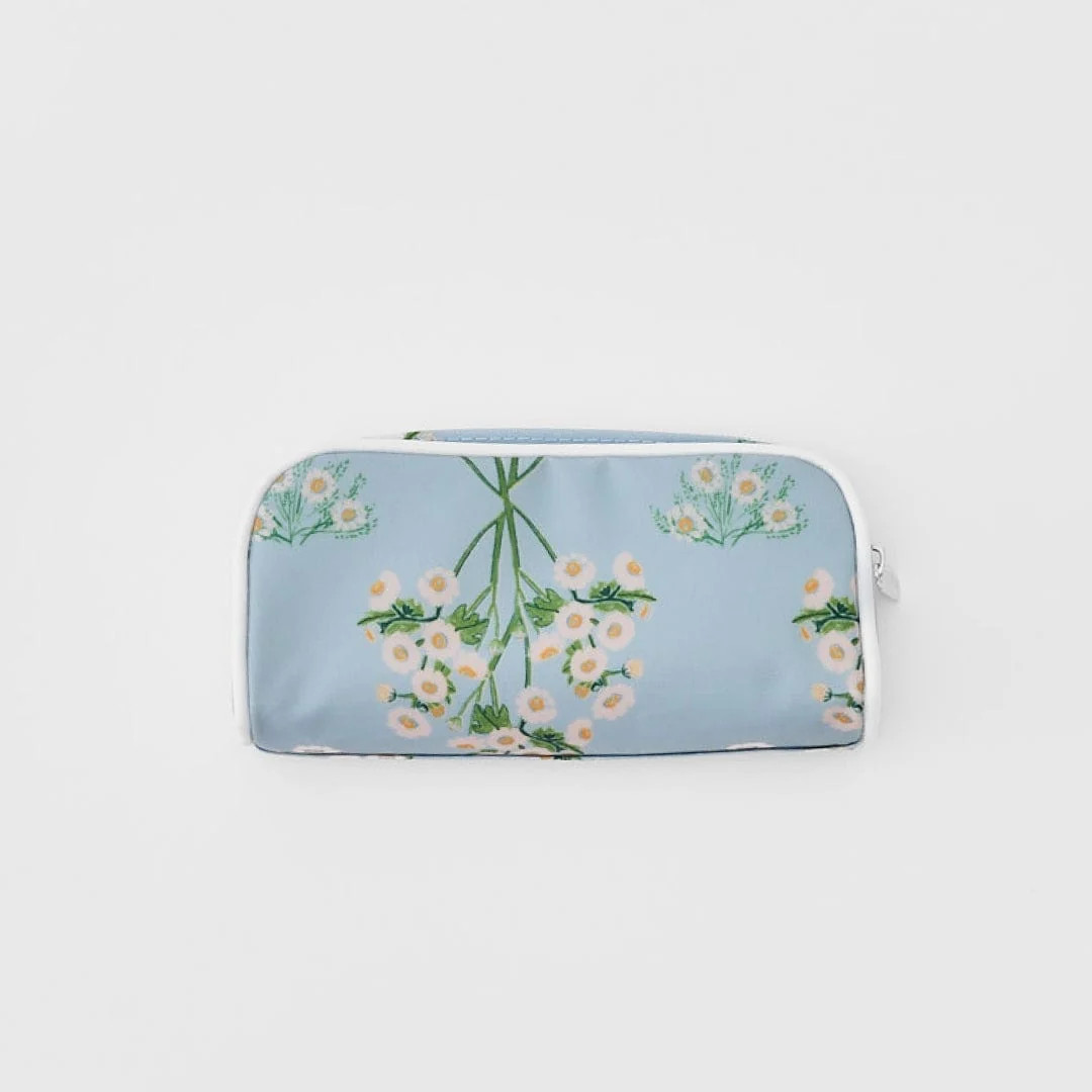Mini Patterned Toiletry Bag | Weezie Towels | Weezie Towels