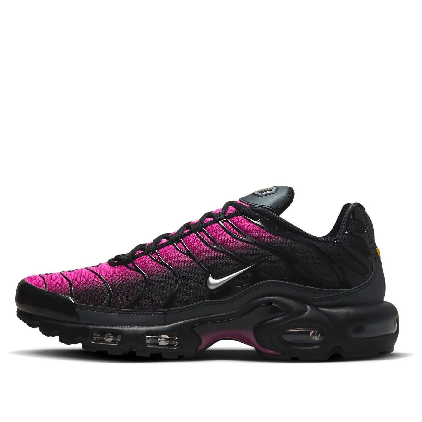 Nike Air Max Plus 'Pink Black Gradient' FJ5481-010 | KICKS CREW