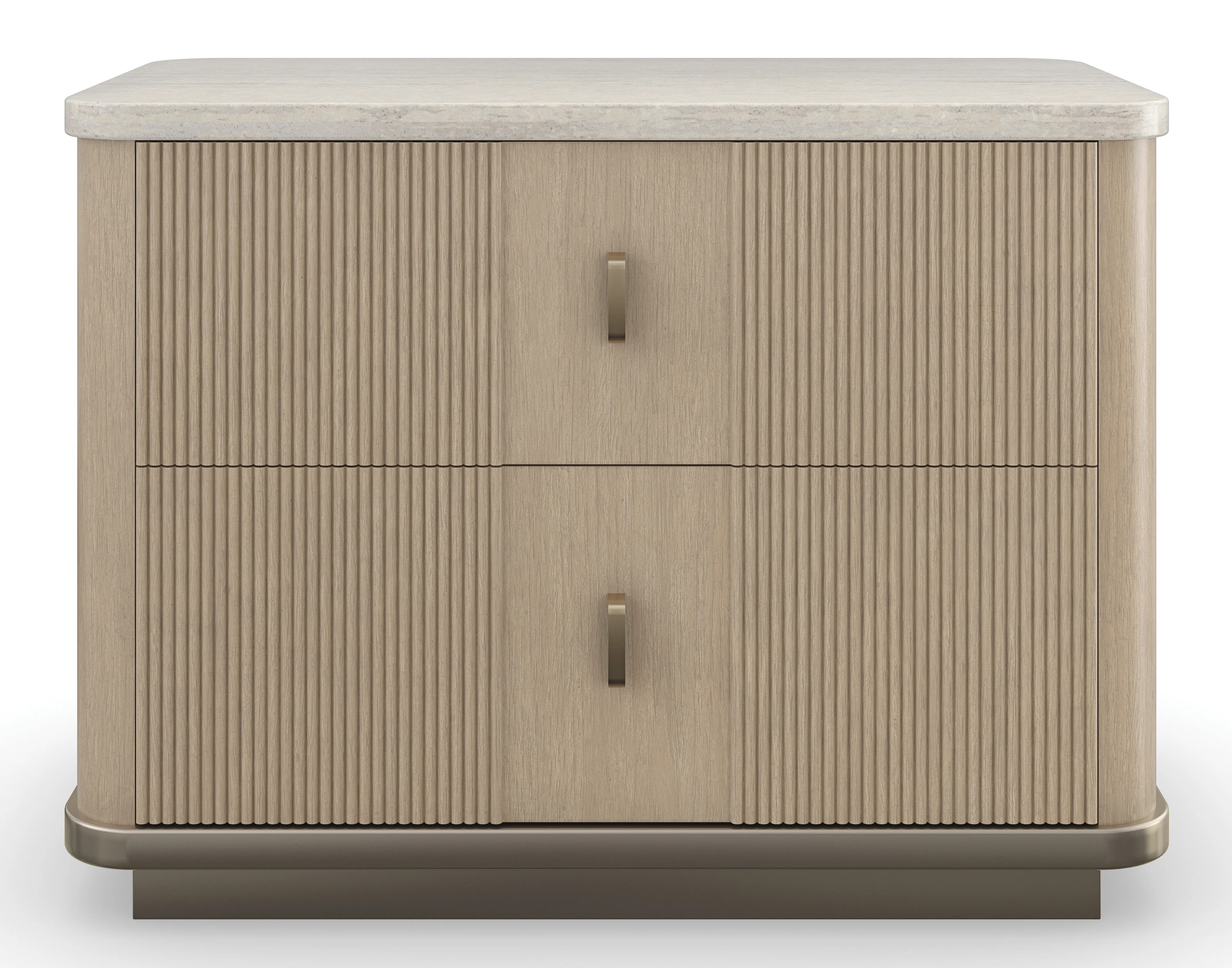 Rhythm 2 - Drawer Nightstand | Wayfair North America