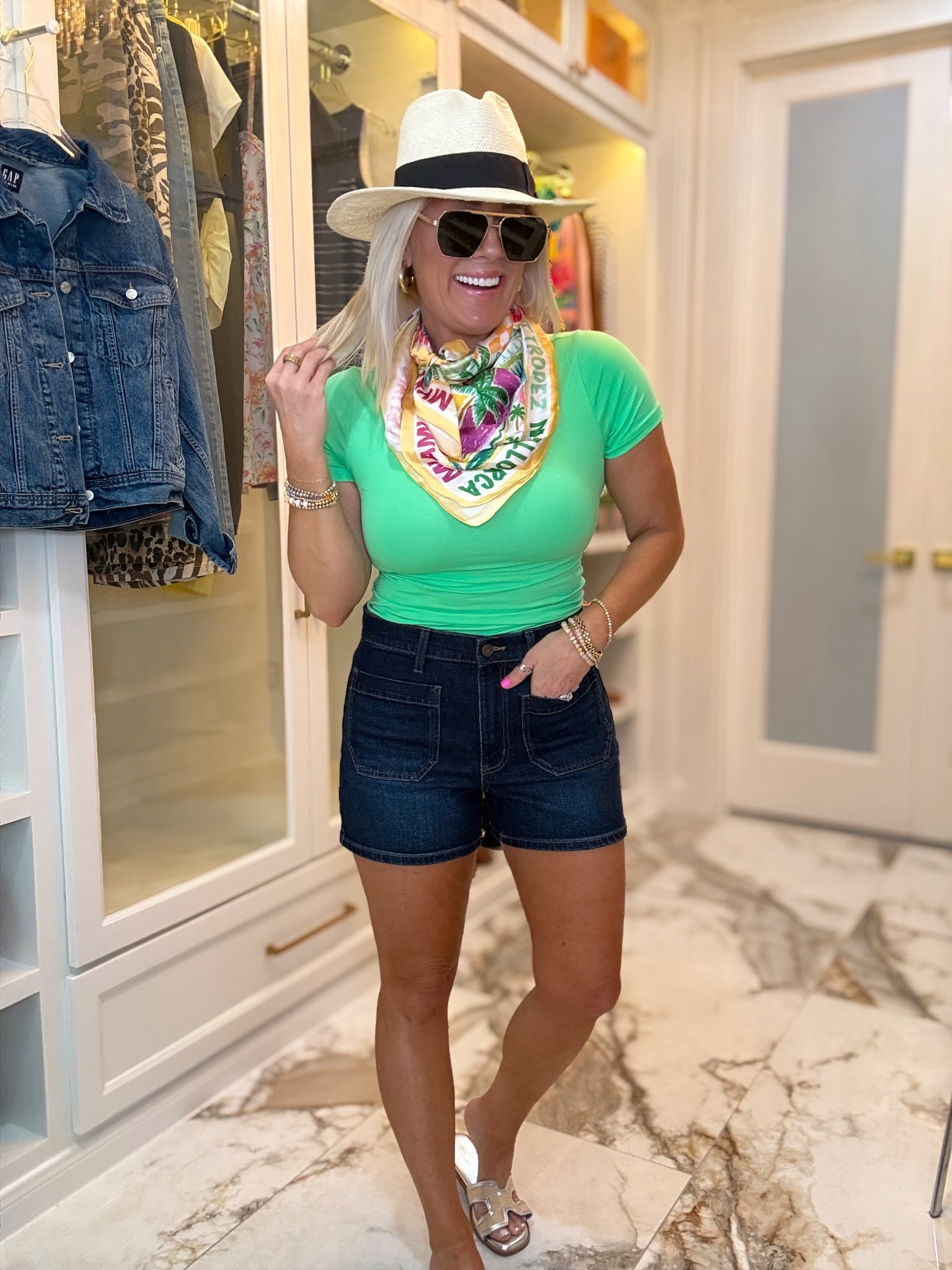 Spring casual outfit idea under $30!!! From Walmart
Size small in both 

#LTKSeasonal #LTKgrwm #LTKootd