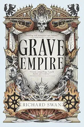 Grave Empire (The Great Silence, 1) | Amazon (US)