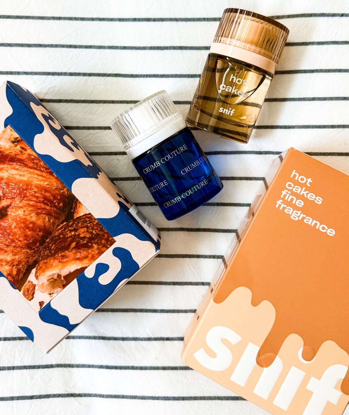 because who doesn’t want to smell like dessert? 🥞🥐🍯✨ @snif.co @ultabeauty  

#LTKBeauty #LTKSeasonal #LTKStyleTip