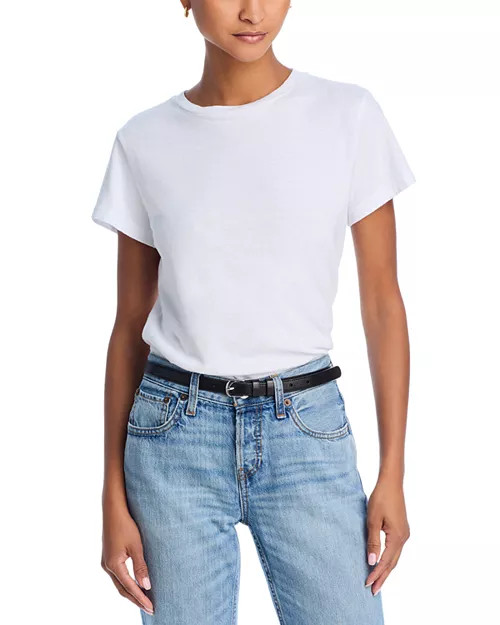 Classic Cotton Tee | Bloomingdale's (US)