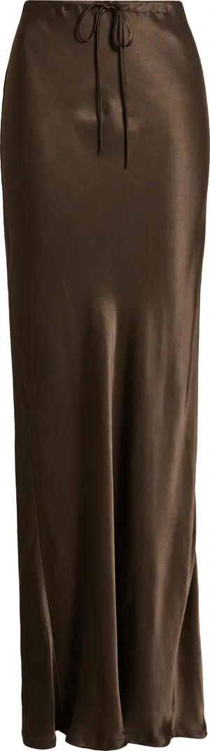 Finley Satin Skirt | Nordstrom