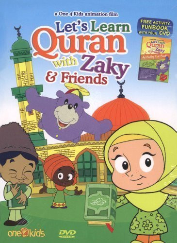 Let's Learn Qur'an with Zaky & Friends | Amazon (US)