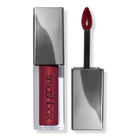 Smashbox Always On Longwear Matte Liquid Lipstick - Vino Noir (burgundy and red pearl) | Ulta