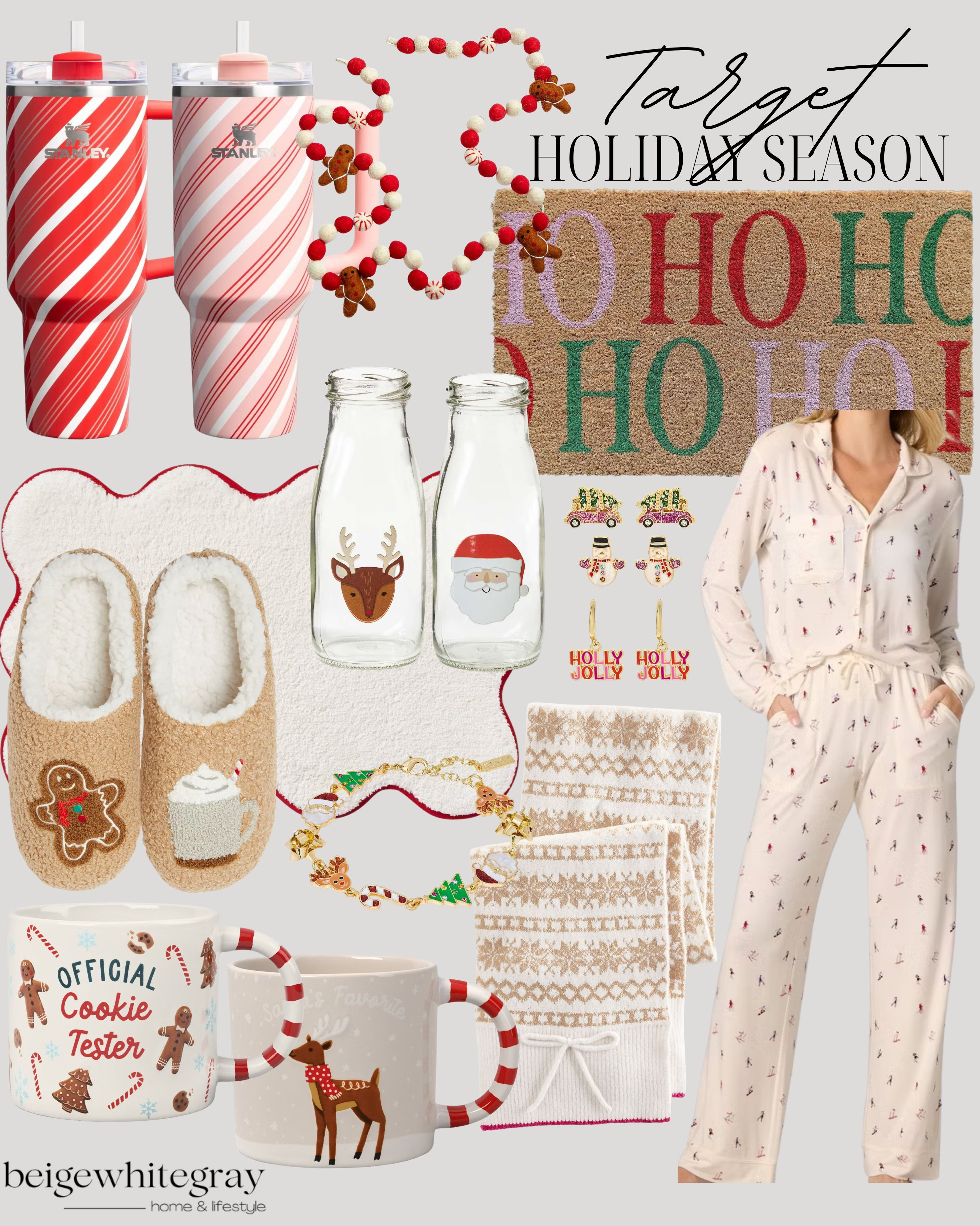 Cute and Festive Holiday Finds from Target!
Target Home / Target Holiday / Target Fashion / Holiday Coffee Mugs / Festive Pajama Sets / Christmas Decor / Holiday Decor / Holiday Greenery / Holiday Wreaths / Festive Wreaths / Pre-Lit Garlands Christmas Tree Decor / Stockings & Holders / Advent Calendars / Window Decorations / Outdoor Christmas Lights / Mantel Decor / Christmas Tree Ornaments / Christmas Pillows / Winter Decor / Winter Pillows / Winter Greenery / Christmas Village / Christmas Garlands / Christmas Wreaths / Tree Figurines / Holiday Figurines / Faux Christmas Trees / Pre-Lit Christmas Trees / Holiday Garlands / Lit Decor Pieces / Christmas Ornaments / Nutcrackers / Christmas Village / Winter Wonderland Decor / Christmas Centerpieces / Tabletop Trees / Holiday Figurines / Holiday Doormats / Holiday Candles / Christmas Candles / Holiday PJ's / Holiday Slippers / Novelty Holiday Decor
 

 

#LTKHoliday #LTKHome #LTKStyleTip
