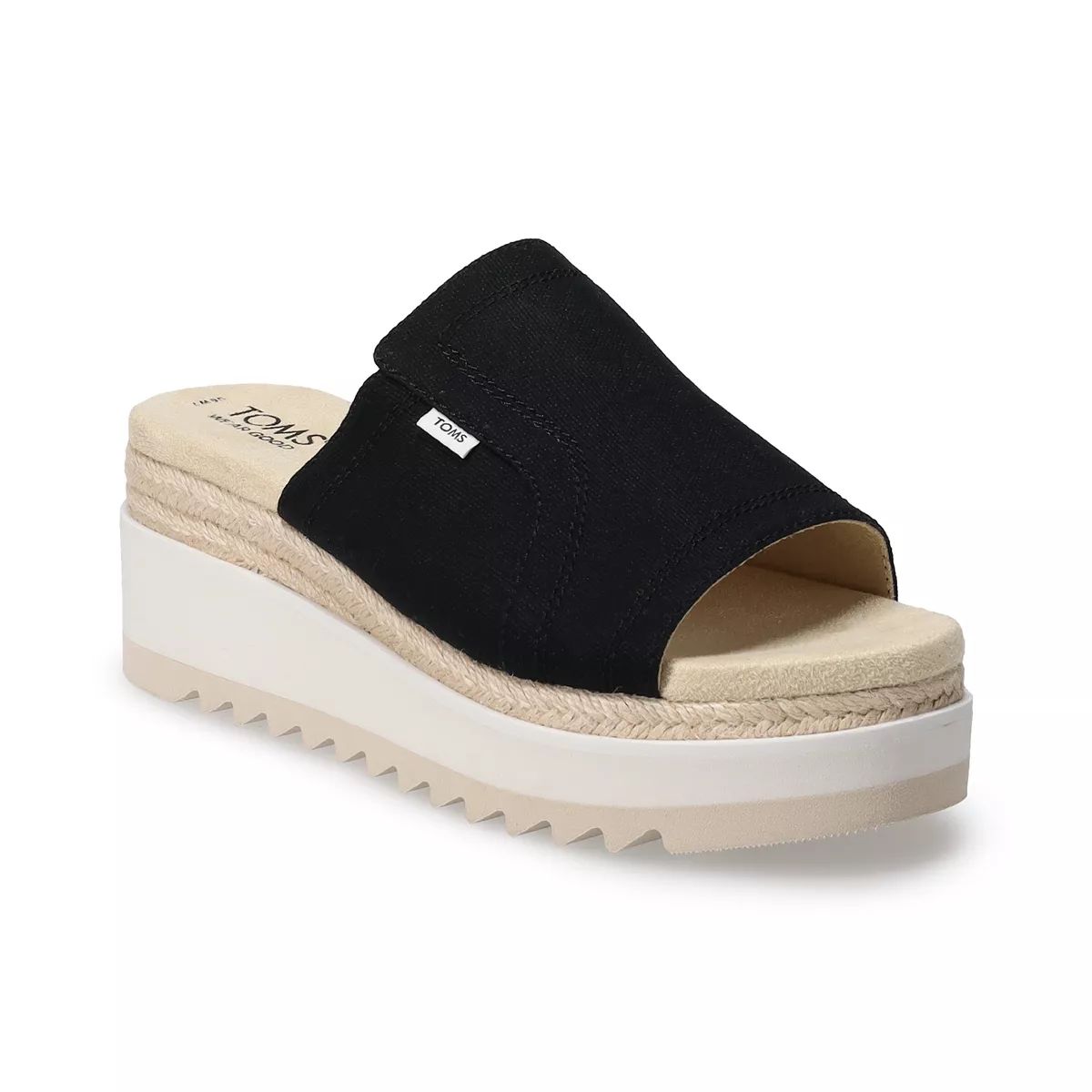 TOMS Adria Women's Platform Slide Sandals | Kohl's