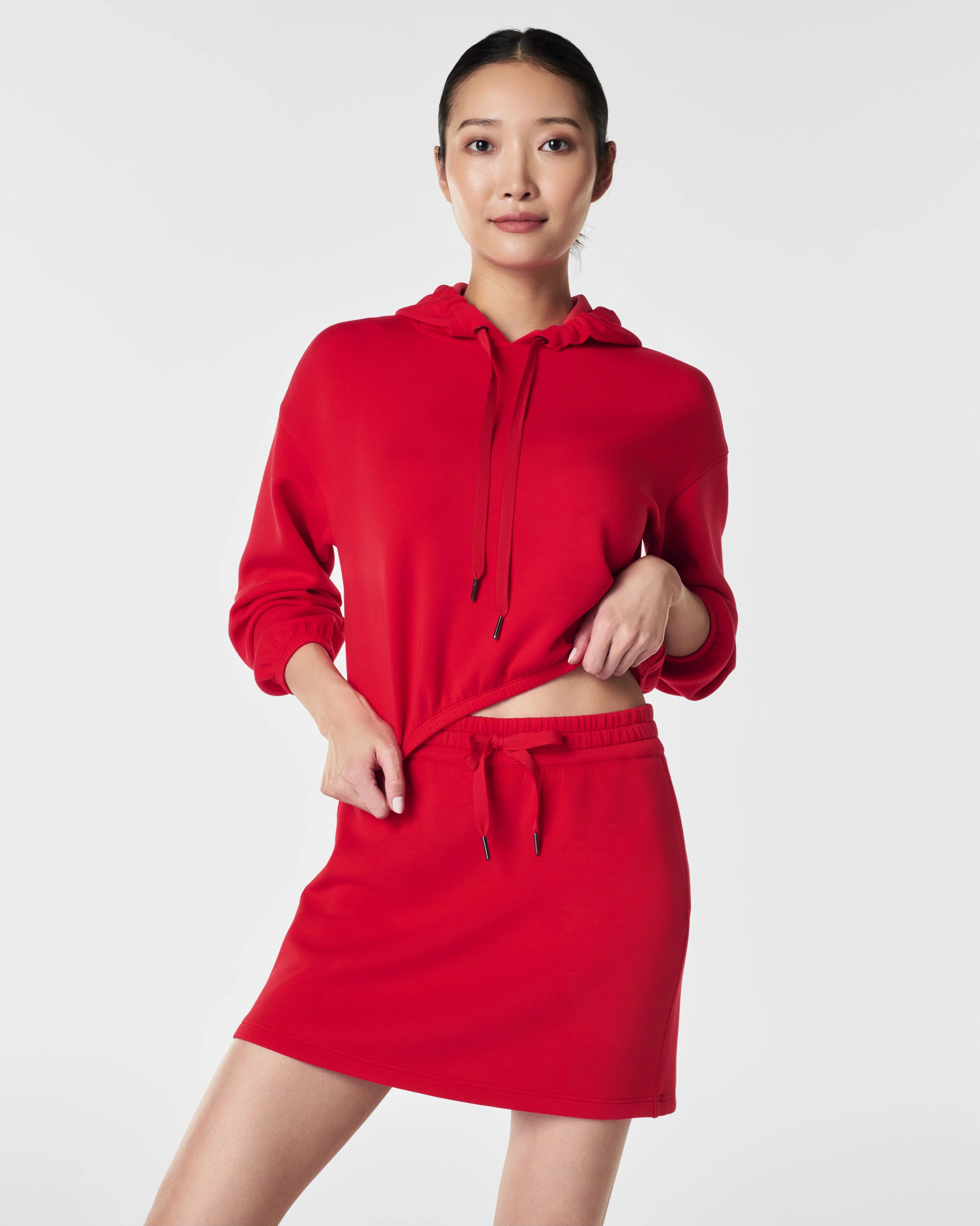 AirEssentials Cinched Hoodie | Spanx