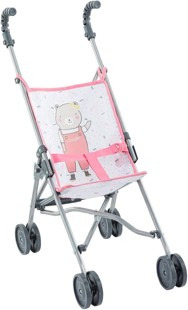BB14'' & 17'' & 20'' Umbrella Stroller Pink | Amazon (US)
