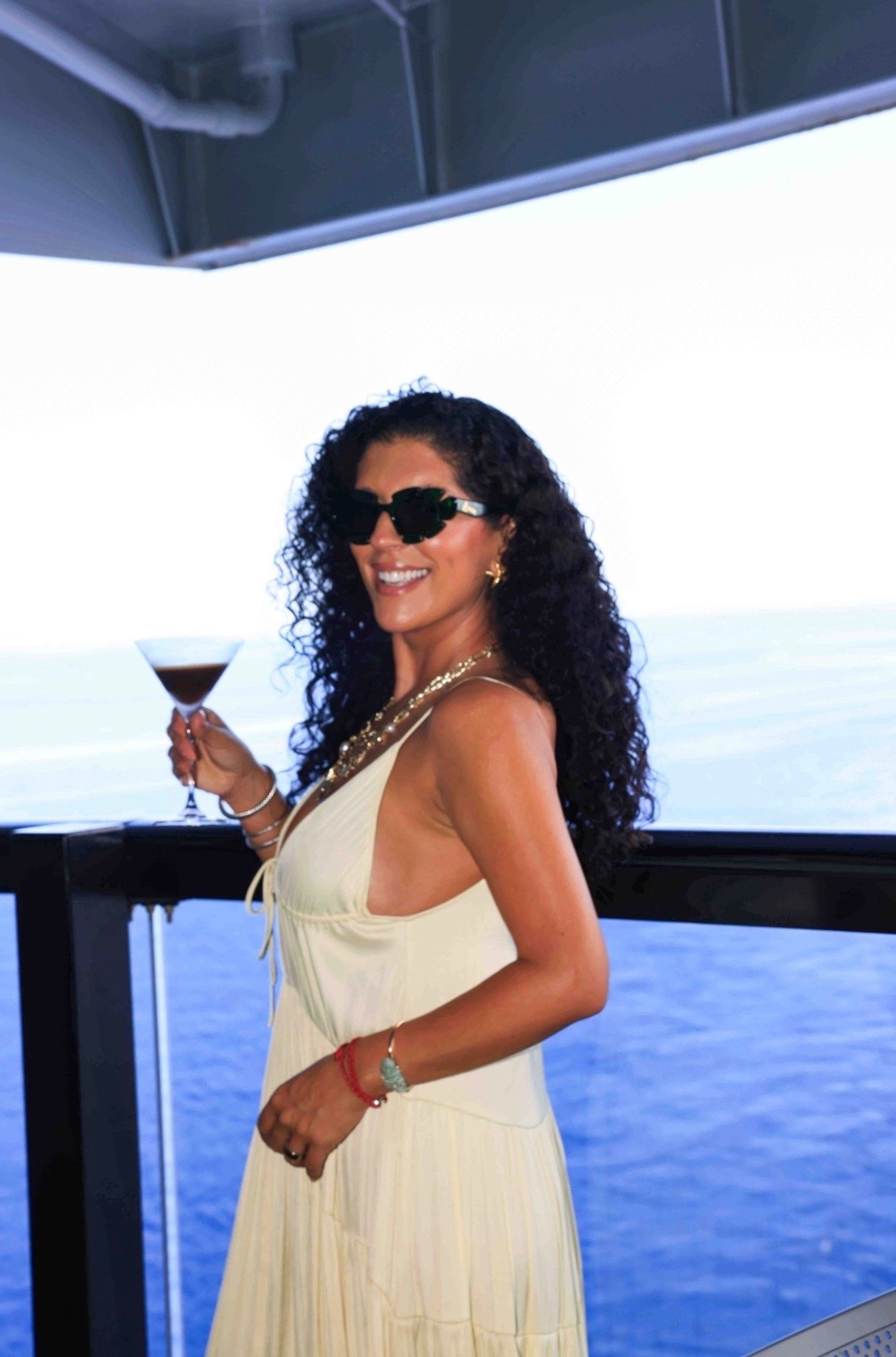 vacation mode with an espresso martini in hand 🤍✨ this dress was made for golden hour dinners and ocean views.


#vacationstyle #resortwear #whitevacationdress #beachdinnerlook #summerstyle #tropicalvibes #vacationoutfit #elegantstyle #travelstyle #datenightlook

#LTKootd #LTKstorytime #LTKTravel