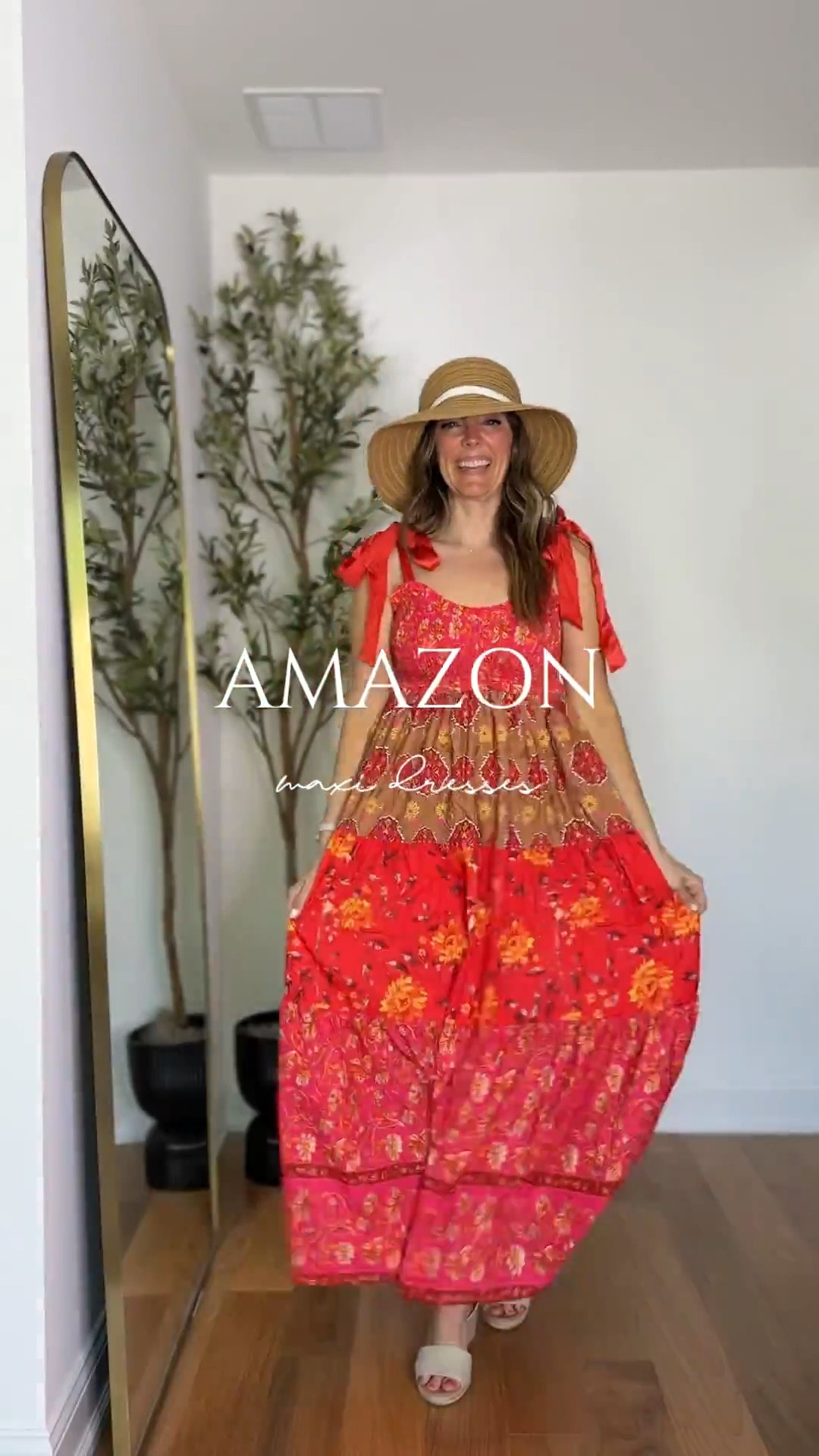 I’ve been loving these summer maxi dresses from Amazon. They’re easy to wear, super comfortable, and perfect for staying cool while still looking put together.

#LTKSeasonal #LTKStyleTip #LTKFindsUnder100