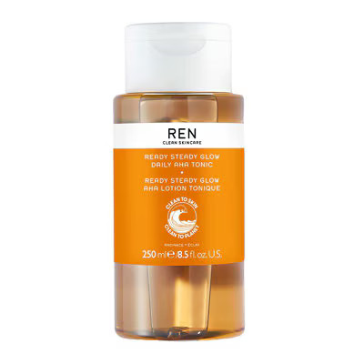 REN Clean Skincare
             Ready Steady Glow Daily AHA Tonic 250ml | Sephora UK