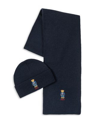 Flag Bear Beanie & Scarf Gift Set | Bloomingdale's (US)