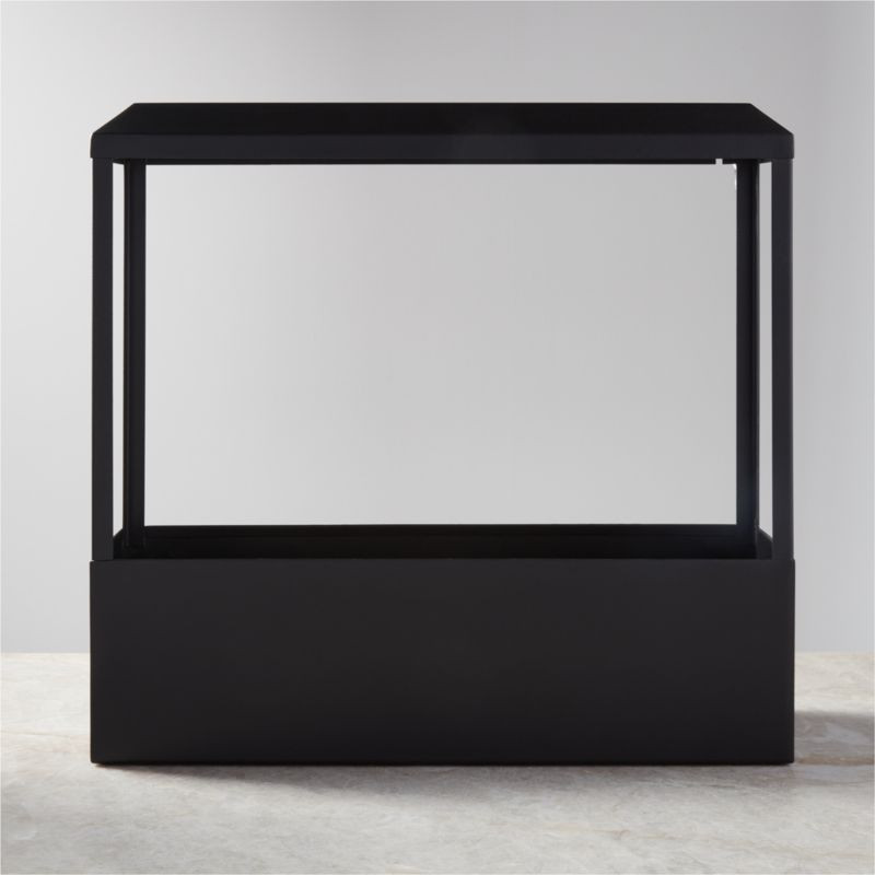 Black Smart Growhouse | CB2 | CB2