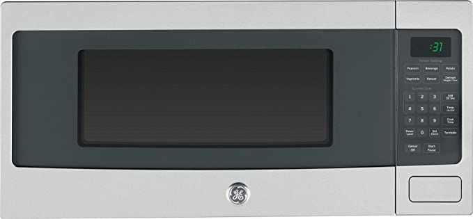 GE Profile PEM31SFSS Countertop Microwave | Amazon (US)