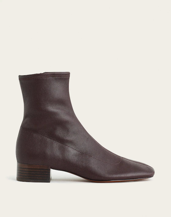 The Paisley Ankle Boot | Madewell