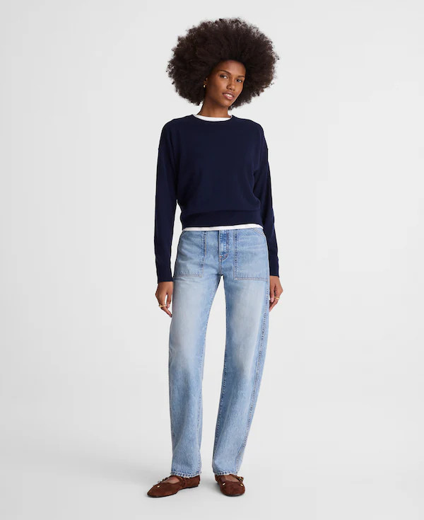 The Balloon Jean | Madewell