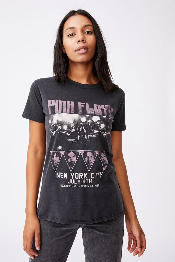 Classic Pink Floyd T Shirt | Cotton On (ANZ)