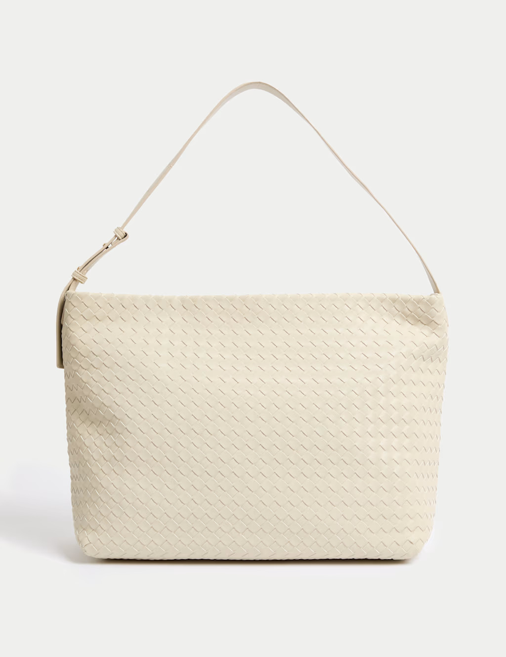 Faux Leather Woven Shoulder Strap | Marks & Spencer (UK)