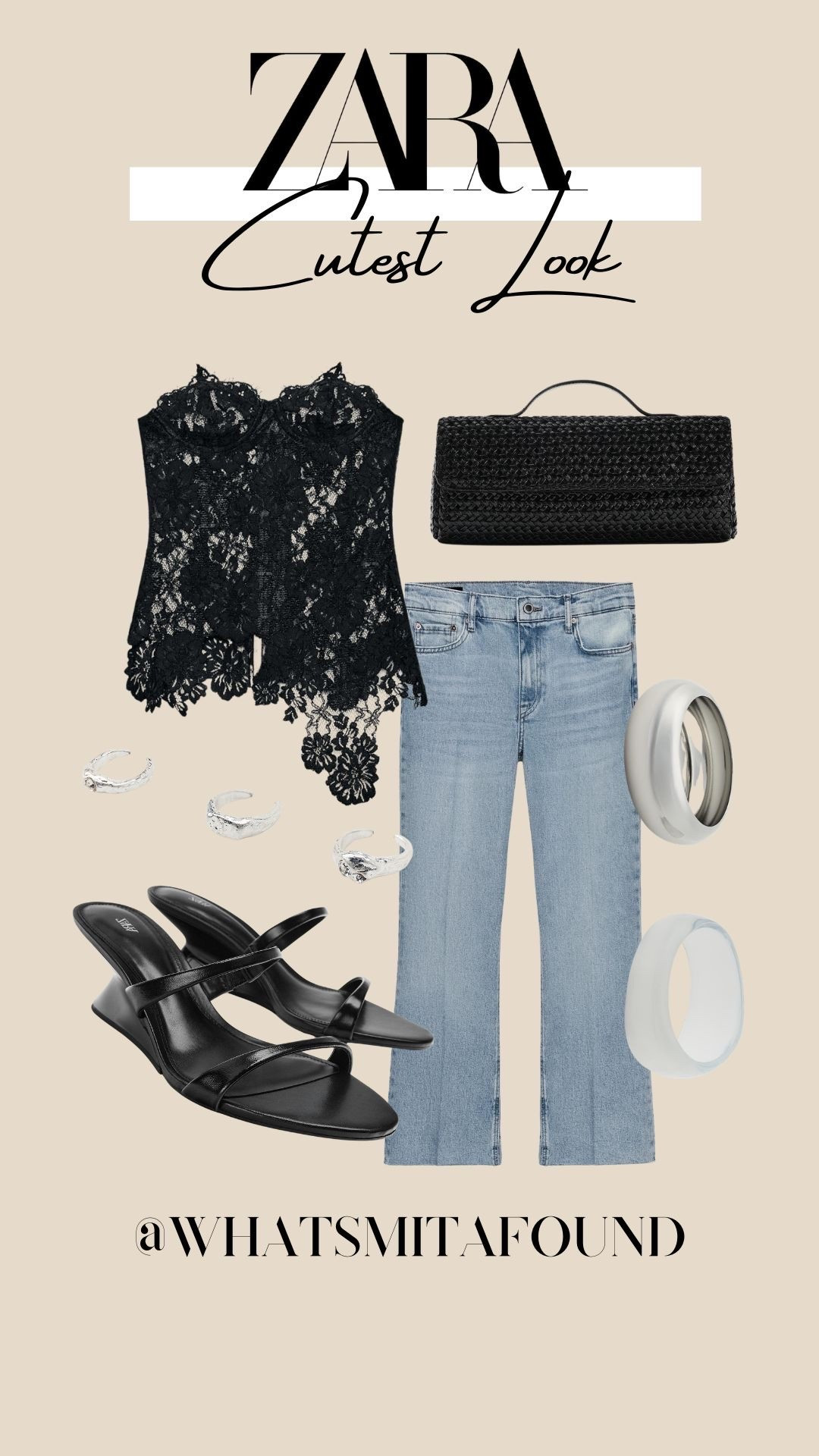 Super cute Zara look!

#LTKSeasonal #LTKU #LTKootd