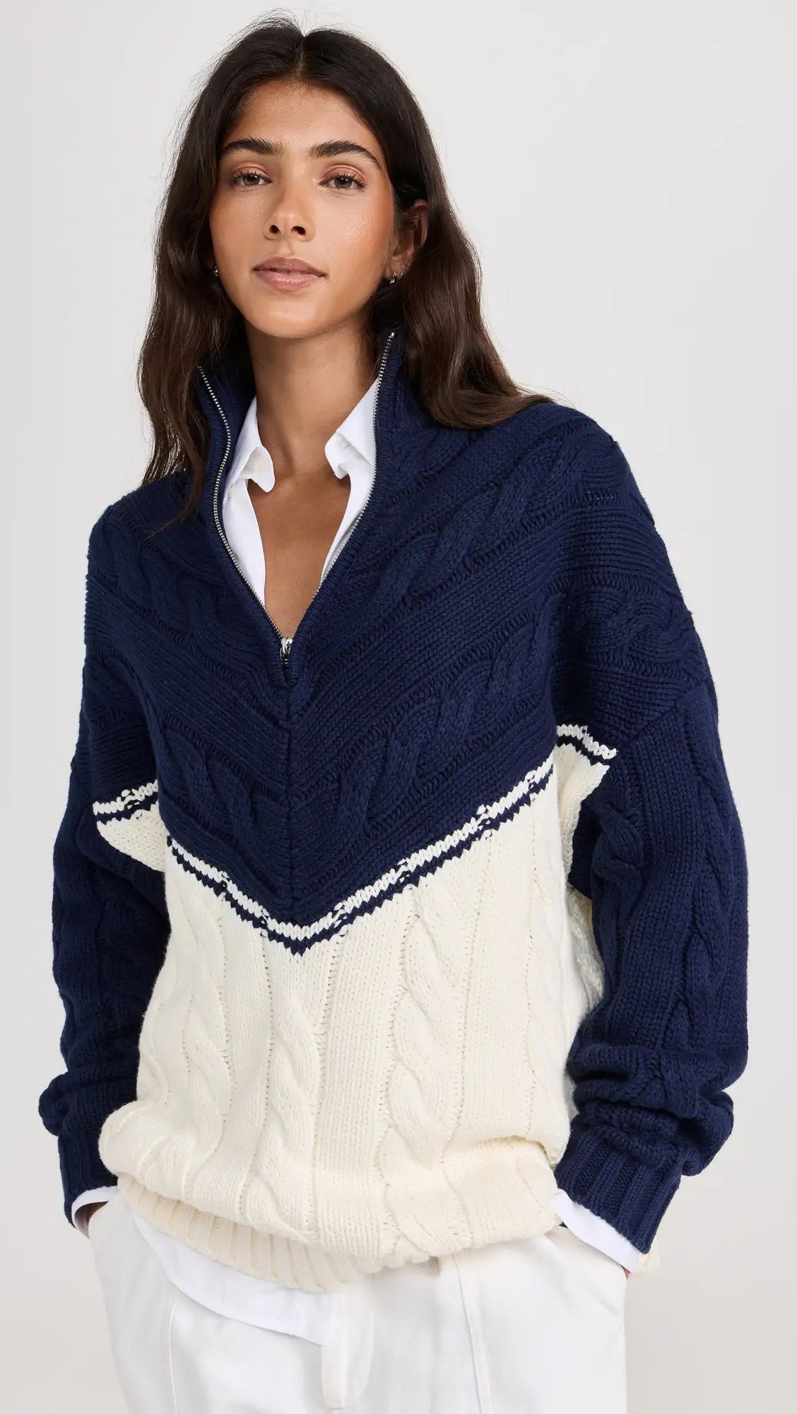 STAUD Hampton Sweater | Shopbop | Shopbop