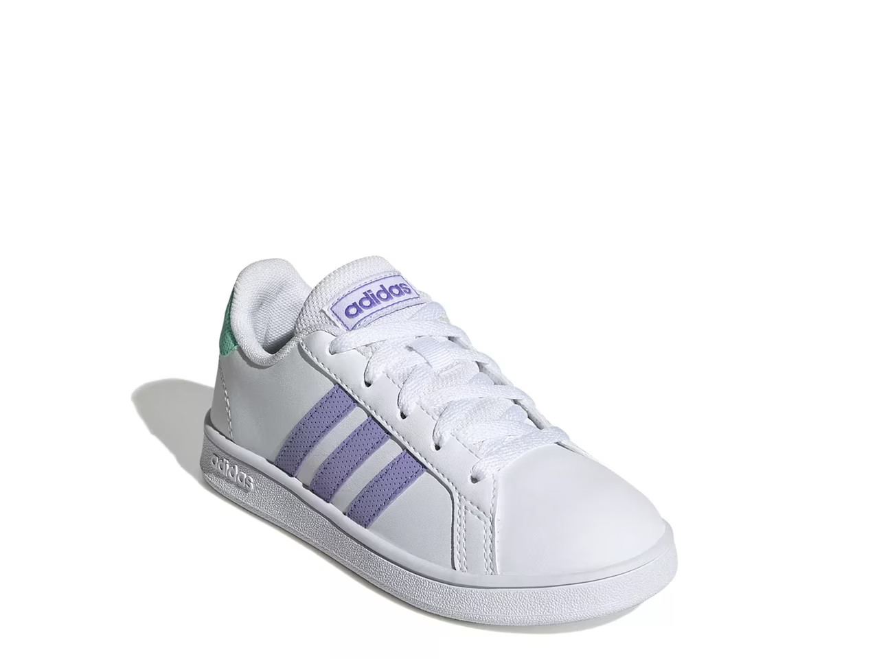adidas Grand Court K Sneaker - Kids' | DSW