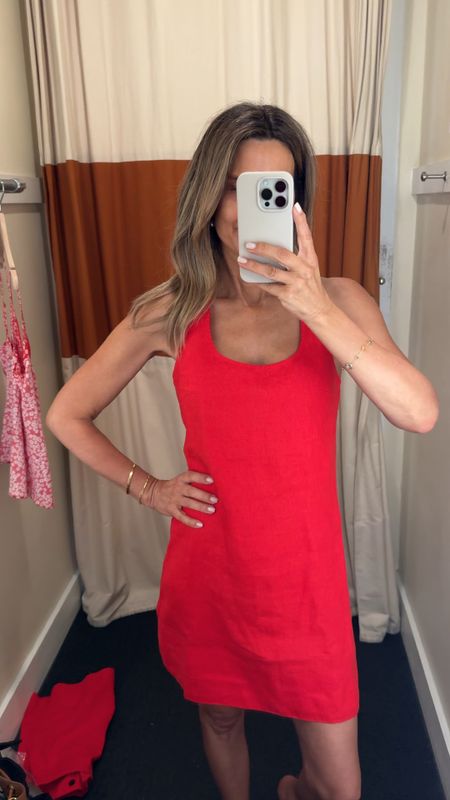Madewell Dress that was immediately a yes! Love this bright red! Sz 0


#LTKTravel #LTKStyleTip #LTKOver40