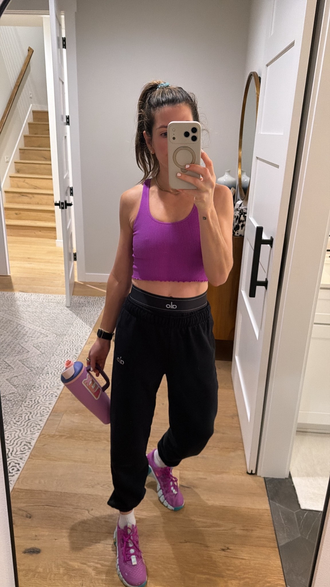 Workout OOTD

#LTKootd #LTKActive #LTKOver40