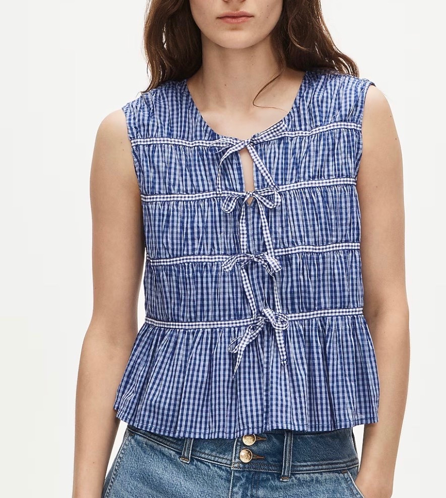 Adorable top for the summer festivities

#LTKgrwm #LTKootd #LTKdayinmylife
