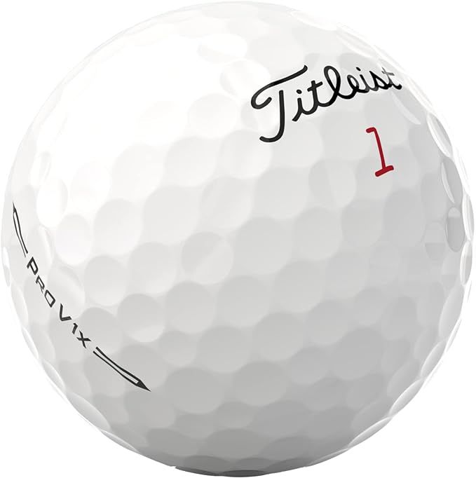 Titleist Pro V1x Golf Balls (One Dozen) | Amazon (US)