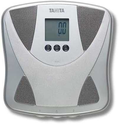 Tanita BF-679W Multi-Frequency Digital Body Fat and Body Water Scale - Smart Bathroom Weight Scal... | Amazon (US)